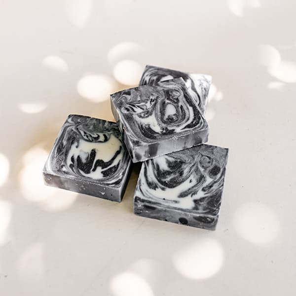 Organic soap