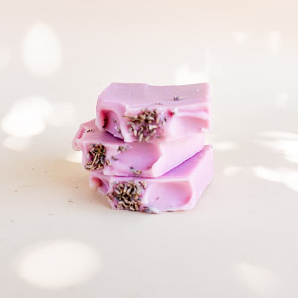 Seasonal soap
