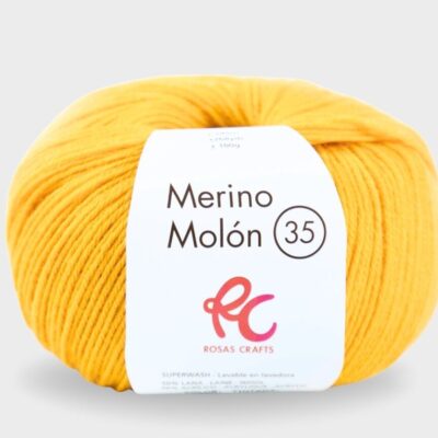 MERINO MOLON 35 ROSA CRAFTS