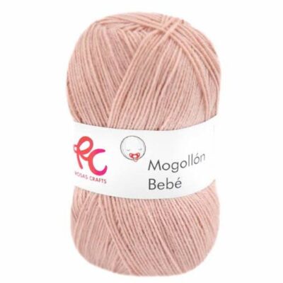 MOGOLLON BEBÉ ROSA CRAFTS