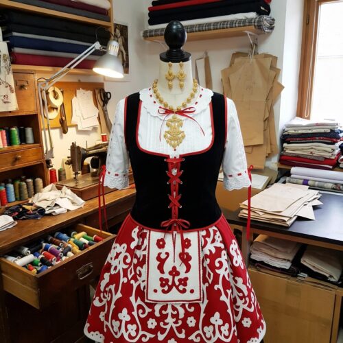Trajes regionales